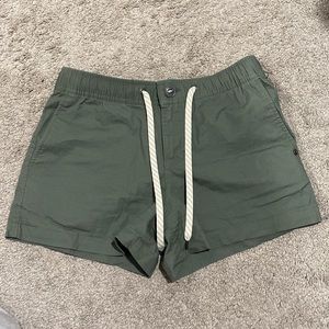 Vuori Ripstop shorts XS